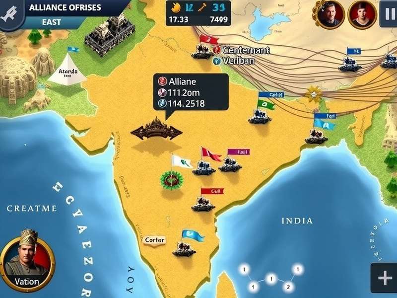 Eagle S Conquest India player community event